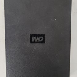 WD Western Digital WDBAAU0020ABK-01 External Hard Drive