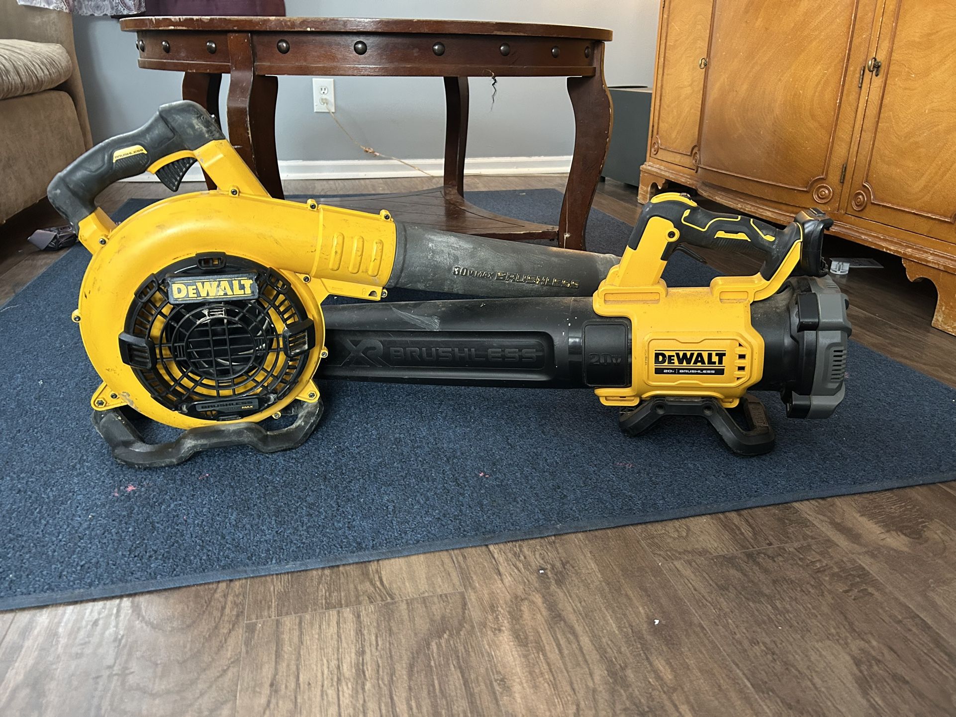 Dewalt Blowers