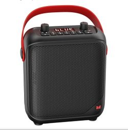 Monster Portable Bluetooth Speaker 