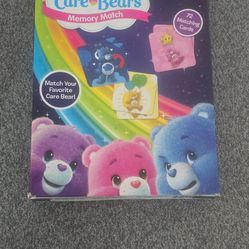 Care Bears Memory game