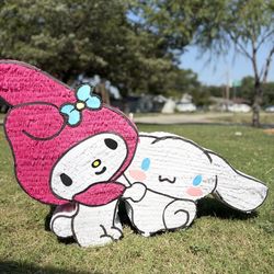 My Melody And Cinamonroll 