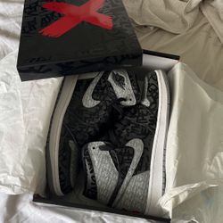 Air Jordan 1 Retro High Og Rebellionaire