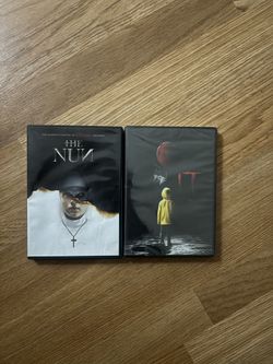 DVD Movies