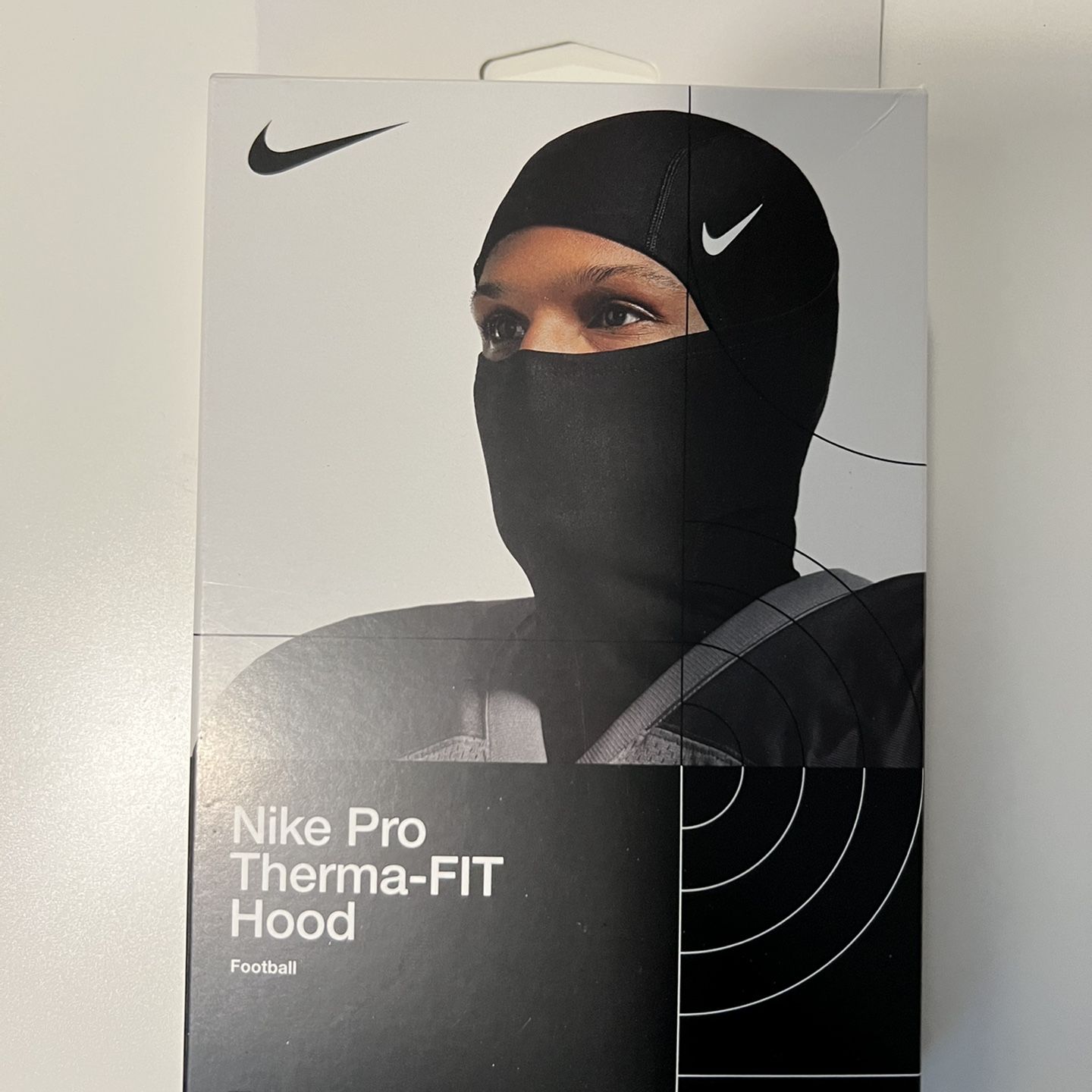 Nike Pro Therma FIT Hood Black for Sale in Brooklyn New York OfferUp