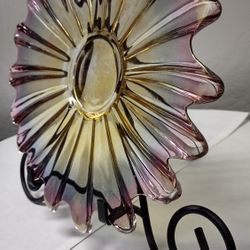 Iridescent Candy Dish
