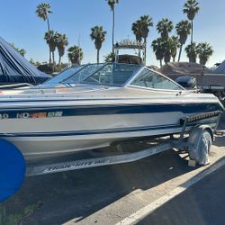 1991 Sea Ray 180 Outboard 