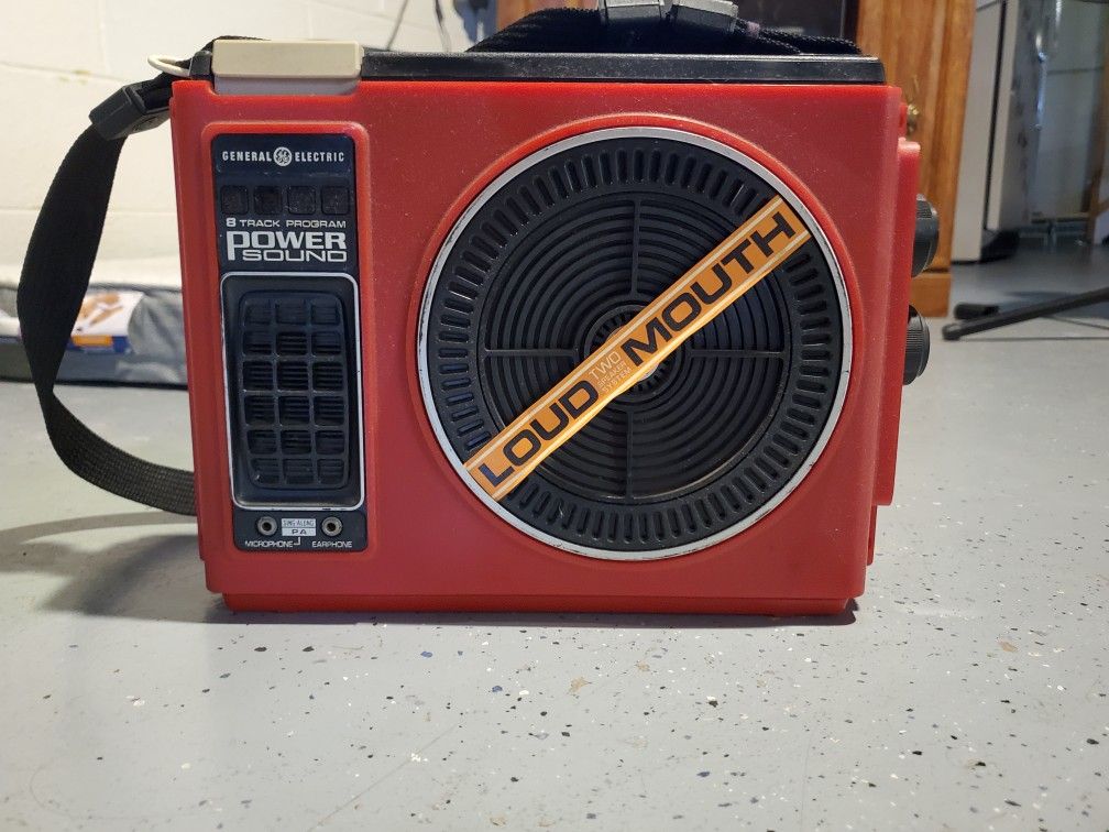 Old Radio