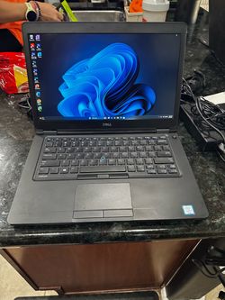 FAST Laptop i7 16GB RAM!