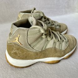 Air Jordan 11 Retro ‘Olive Lux’