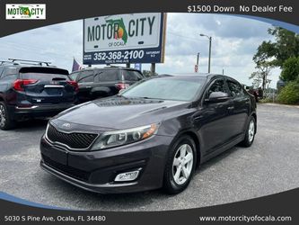 2015 Kia Optima