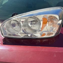 Impala Headlight
