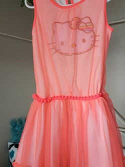 girls size 5 dresses and robe