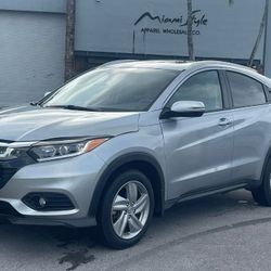 2019 Honda HR-V AWD