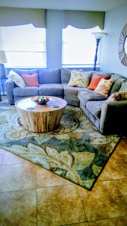 3-piece sectional