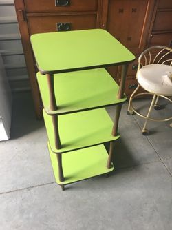 4 tier stand