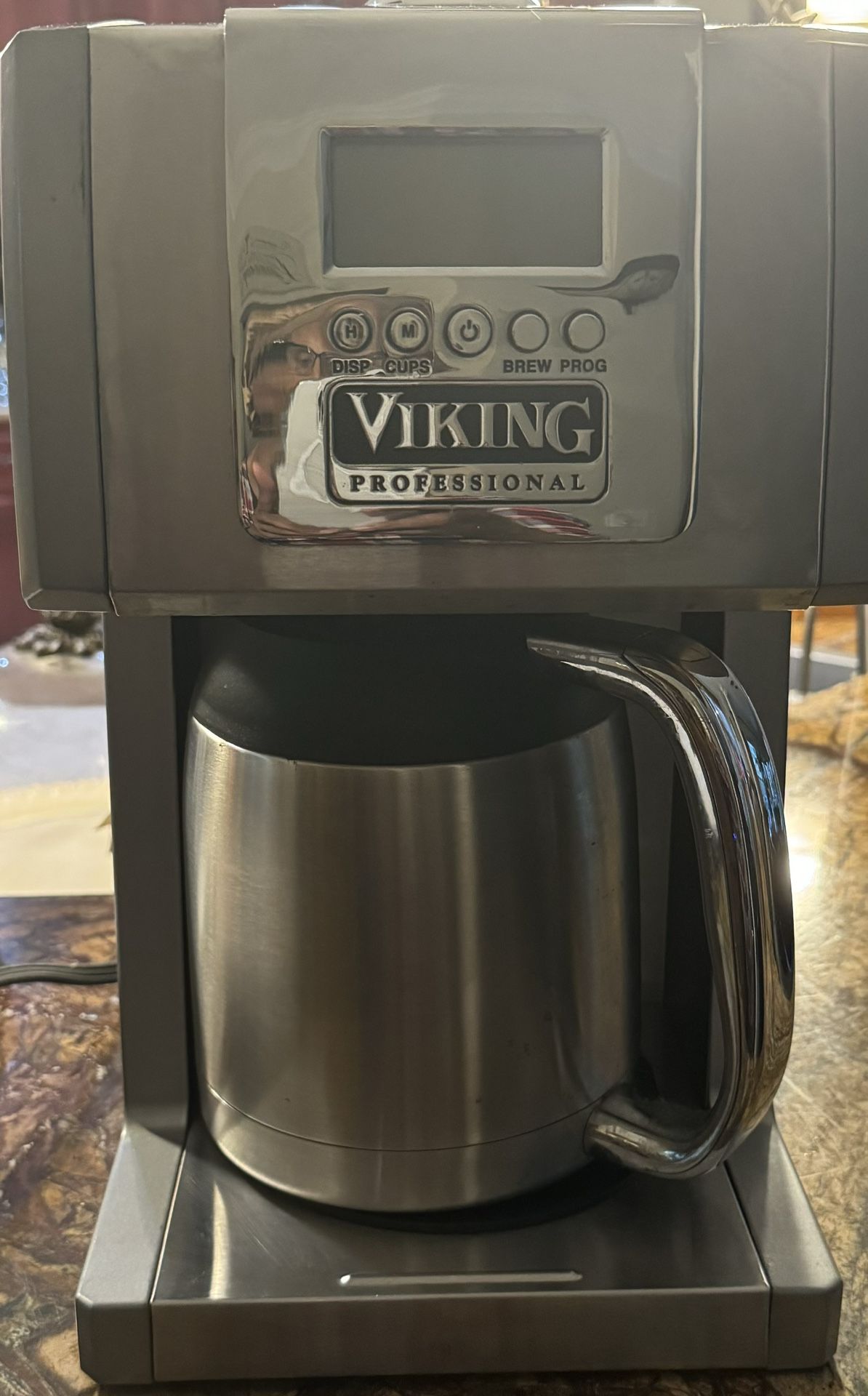 Viking Professional 12 Cup Coffee Maker