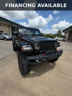 2020 Jeep Wrangler Rubicon