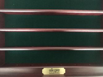 Golf Ball Display Case-Allegra Pharma Branded