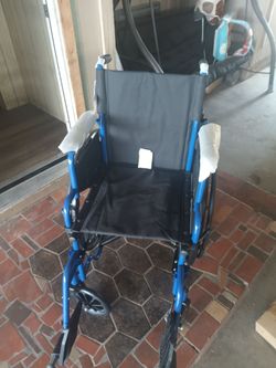 Wheelchair