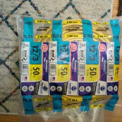 Romex 50ft Indoor Wire