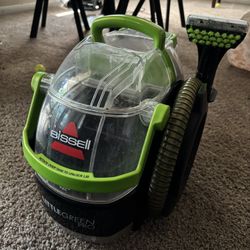BISSELL Little Green Pro Portable Carpet Cleaner
