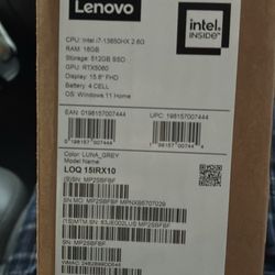 Gaming Laptop