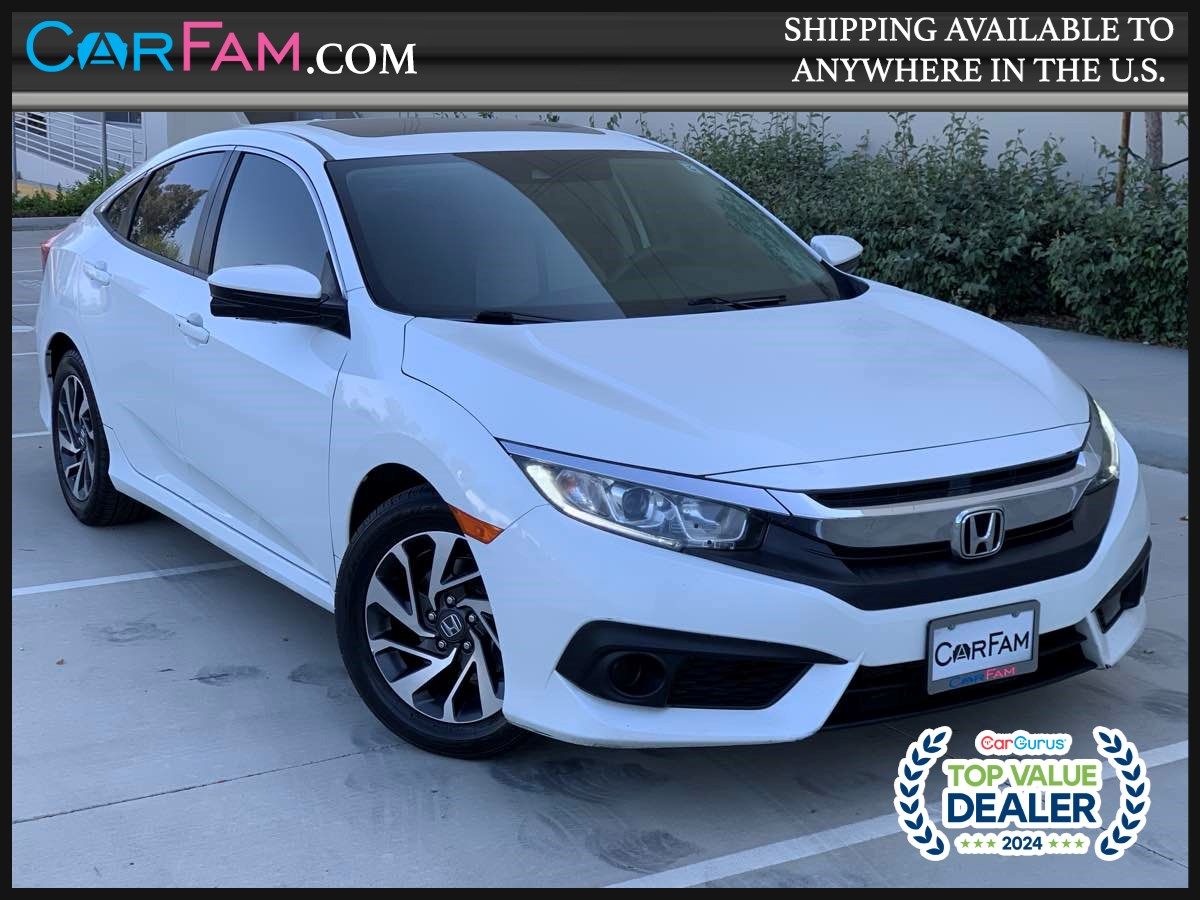 2017 Honda Civic Sedan