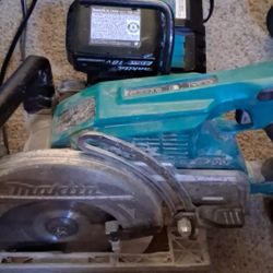 Makita 36v Saw 