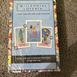 Millennial Loteria 