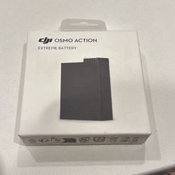 DJI Osmo Action Extreme Battery (Unopened)