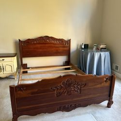 Queen Bed Frame