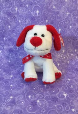 Ty - Beanie Baby - Heart Beat
