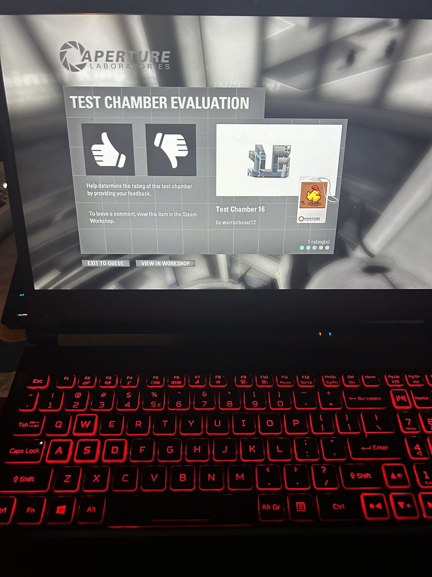 Need Gone Today Acer Nitro Gaming Laptop