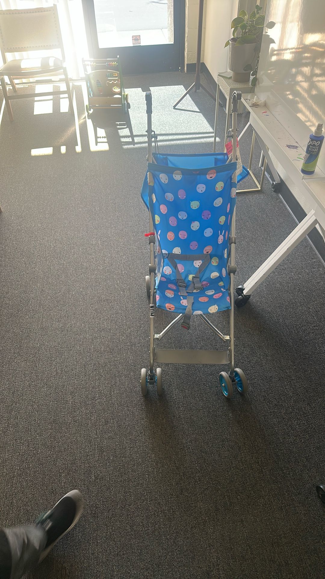 Light Weight Travel Stroller.