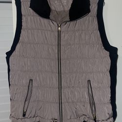 Calvin Klein Vest Jacket 2X