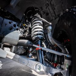 Eibach 2" Level Springs For Raptor/Raptor R