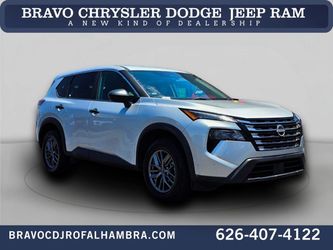 2024 Nissan Rogue