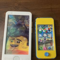 Kids Phone Toys 