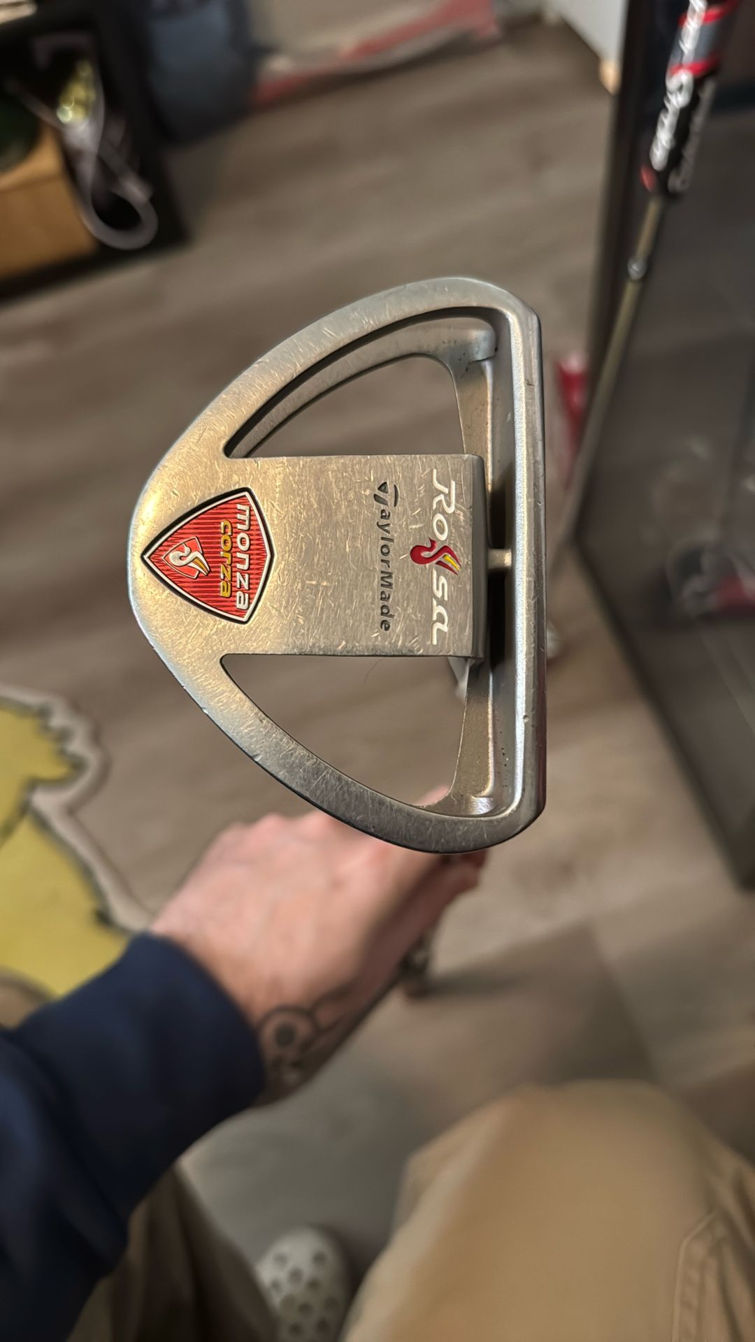 TaylorMade Rosa Putter