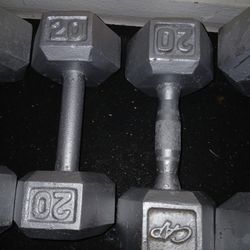Dumbbells  Mancuernas 