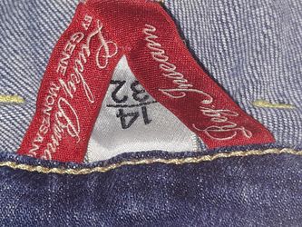 Reduced ! $10 Lucky brand easy rider levis