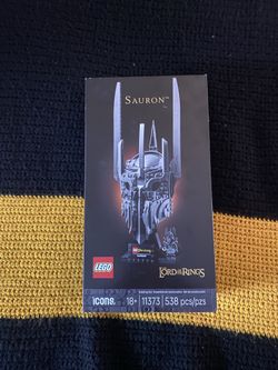 Lords of the rings Lego icons