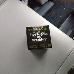 Five nights at freddy's backpack hangers