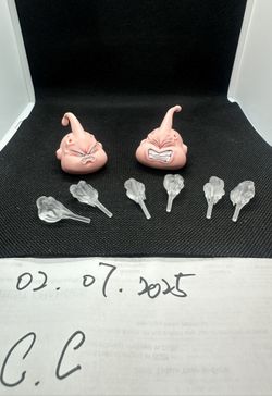 SHF. Dragon Ball Angry fat buu