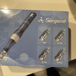 Professional Microneedling Pen