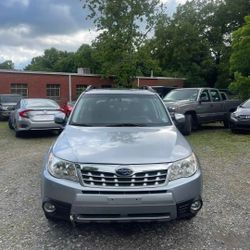 2013 Subaru Forester