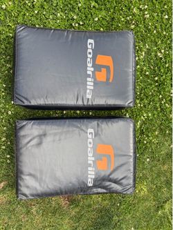 Goalrilla Football Pads (2)