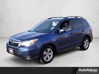 2014 Subaru Forester