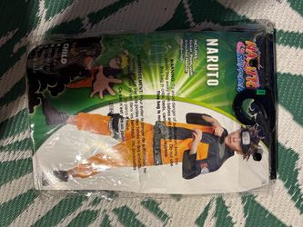 Naruto Shippuden Child Costume Large