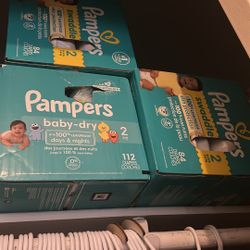 Pamper Size 2 